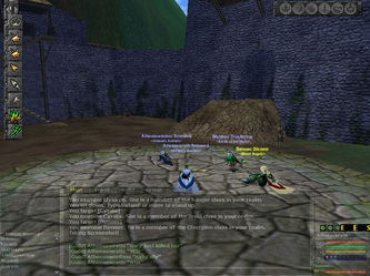 DAOC screenshot