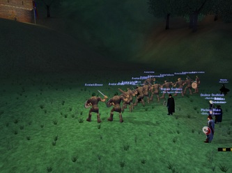 DAOC - AA invades Nimue server, Feb 2003