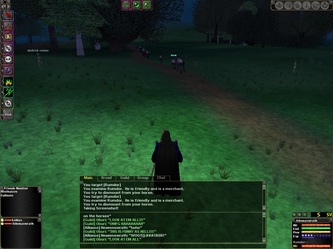 DAOC - Horse run from Howth to Ardagh, Feb 2003