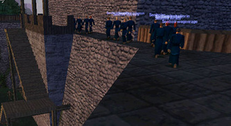 DAOC - Seoltoir impersonation event, Oct 2002