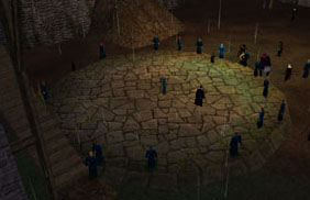 DAOC - Seoltoir impersonation event, Oct 2002